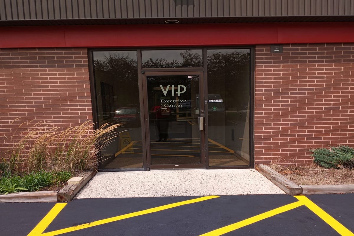 A professional environment clients trust