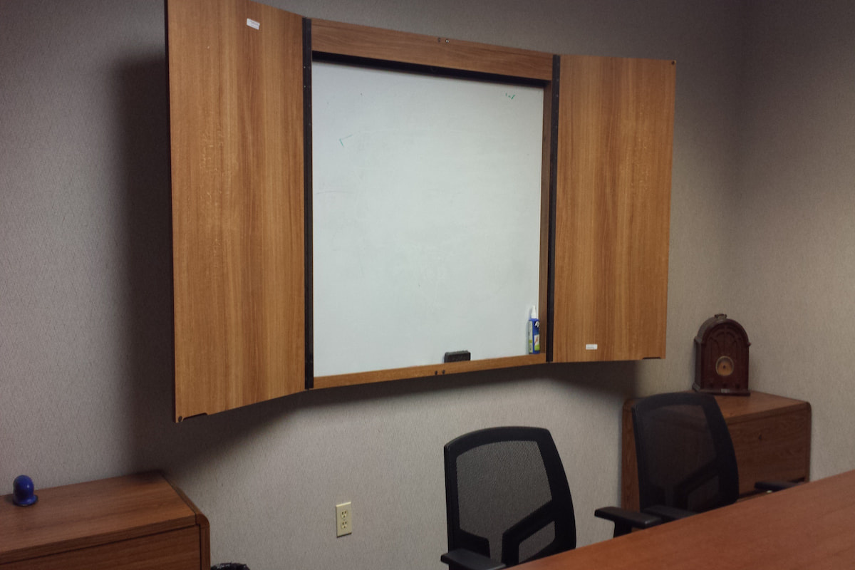 Professional support in a polished setting