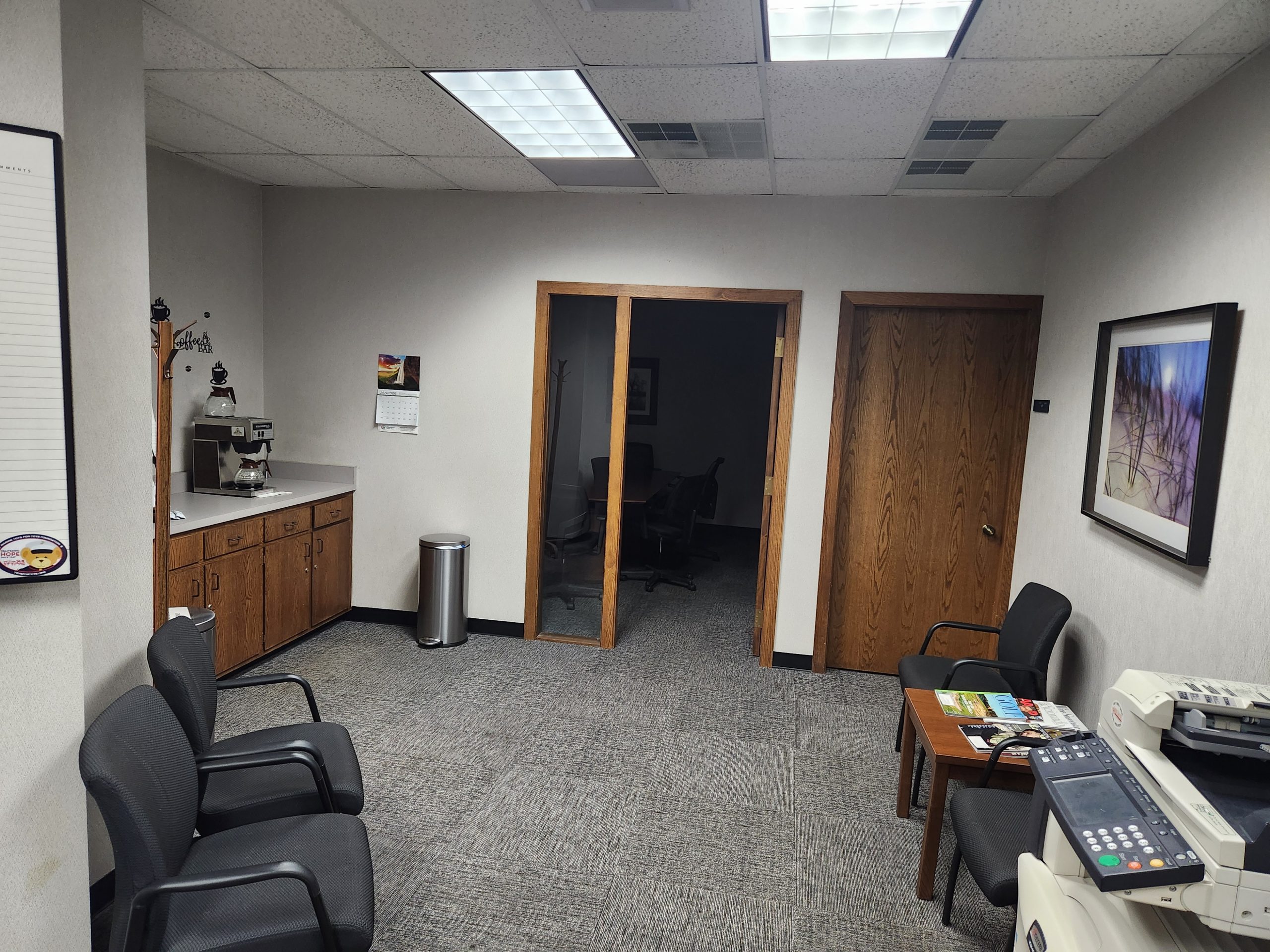 Welcoming spaces that reflect your brand